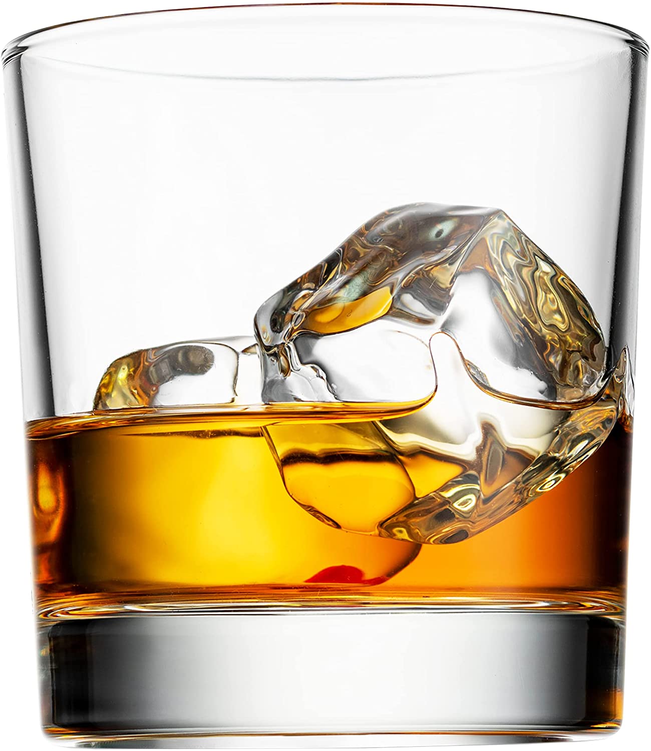Whiskey Glasses,Scotch Glasses,Old Fashioned Whiskey Glasses