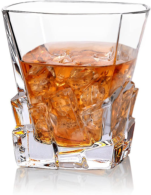 Iceberg Whiskey Glass 300ML (10.6 oz)